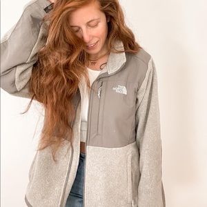 The North face jacket